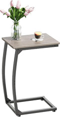 C-Shaped End-Table by LAKEMID