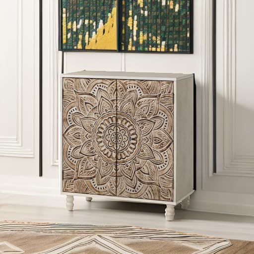 COSIEST 32" W Sideboard Buffet Cabinet - Image 6