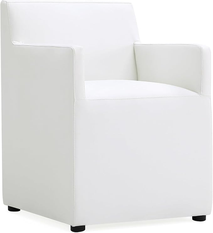 Manhattan Comfort Anna Square Modern Dining Chair - Image 6