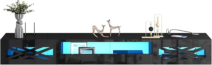 Floating TV Stand, Floating Wall Mounted TV Shelf by ANTISTA-10YEARSFURNITURE
