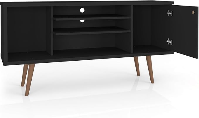 Manhattan Comfort Liberty Mid Century Modern TV Stand - Image 4