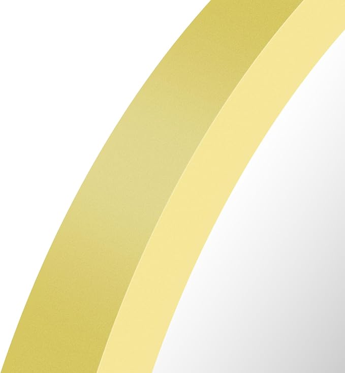 FORBATH Arched Bathroom Mirror 30x36 Inch, Arch Wall Mirror - Image 9