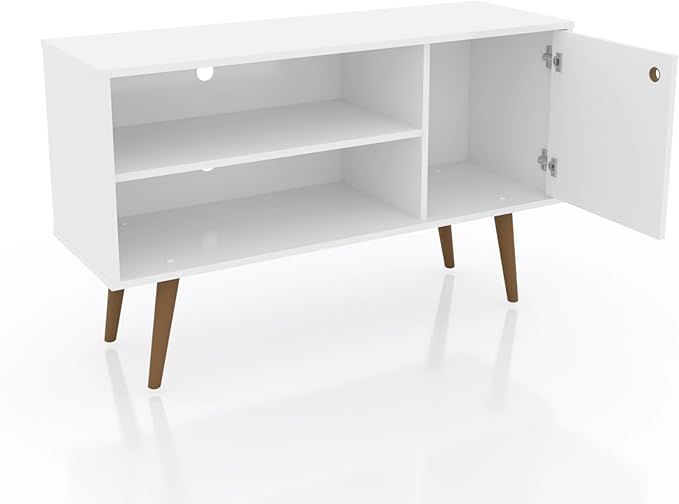 Manhattan Comfort Liberty Mid Century Modern TV Stand - Image 4