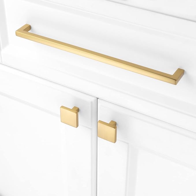 KOOFIZO Solid Square Bar Cabinet Handle - Image 3
