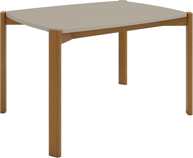Manhattan Comfort Gales 47-Inch Mid Century Modern Dining Table - Image 7