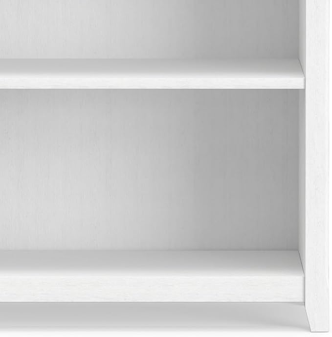 SIMPLIHOME Amherst Bookcase - Image 7