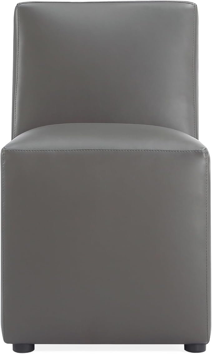Manhattan Comfort Anna Square Modern Dining Chair - Image 5