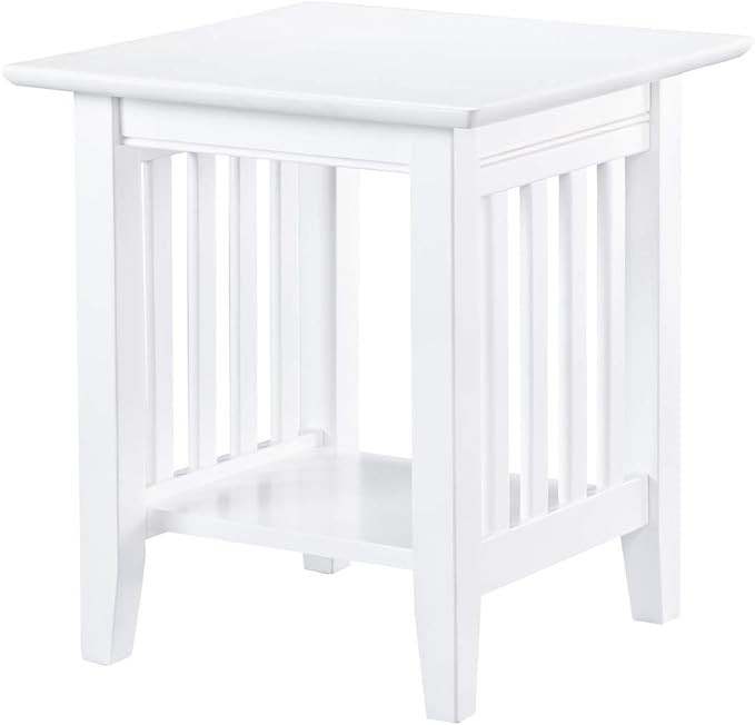 AFI, Mission End Table by AFIFurnishings