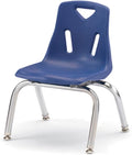 Berries 8140JC1003 Stacking Chair by Jonti-Craft