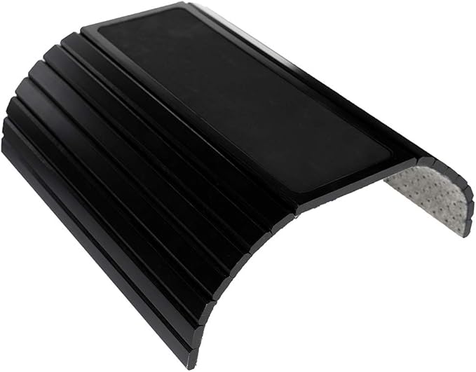 GEHE Sofa Arm Tray Table for Couch Flexible/Foldable Sofa Tray Couch arm Table - Image 3
