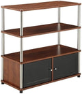 Convenience Concepts Designs2Go Highboy TV Stand by ConvenienceConcepts