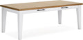 Signature Design by Ashley Ashbryn Casual Dining Table by SignatureDesignbyAshley