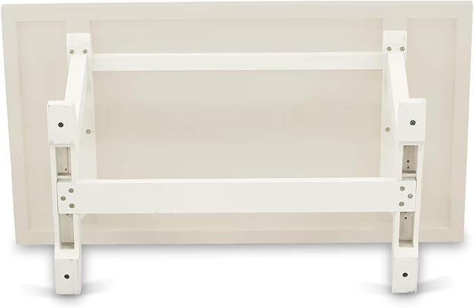 East West Furniture V027AB264-9 9 Piece Modern Dining Table Set Includes a - Image 6