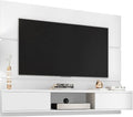 Manhattan Comfort Vernon 62" Floating Entertainment Center, Wall Mounted TV by ManhattanComfort
