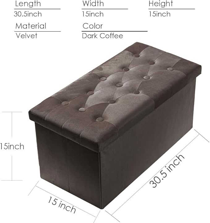 PRANDOM Extra Large Ottoman - Image 3