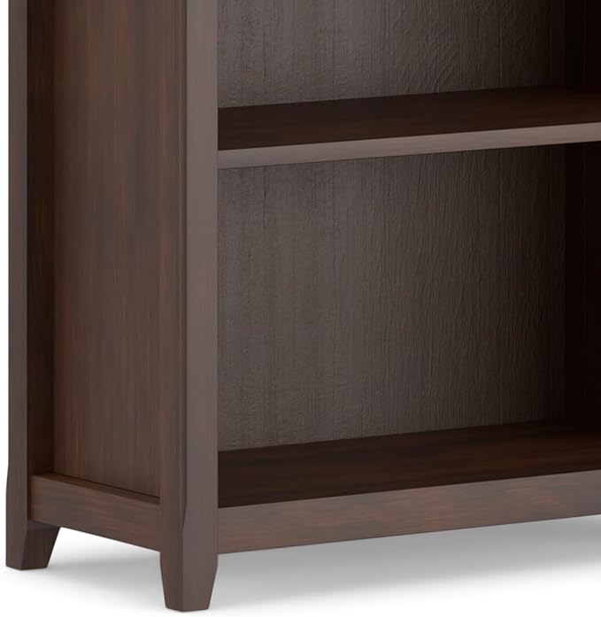 SIMPLIHOME Amherst Bookcase - Image 9