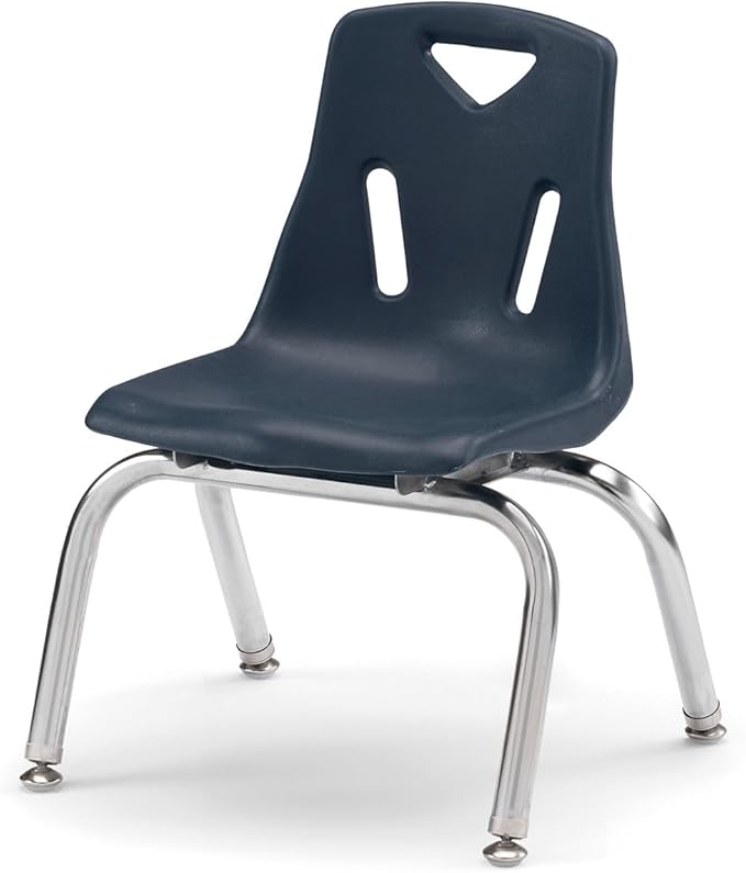 Jonti-Craft Berries 8140JC1112 Stacking Chair by Jonti-Craft
