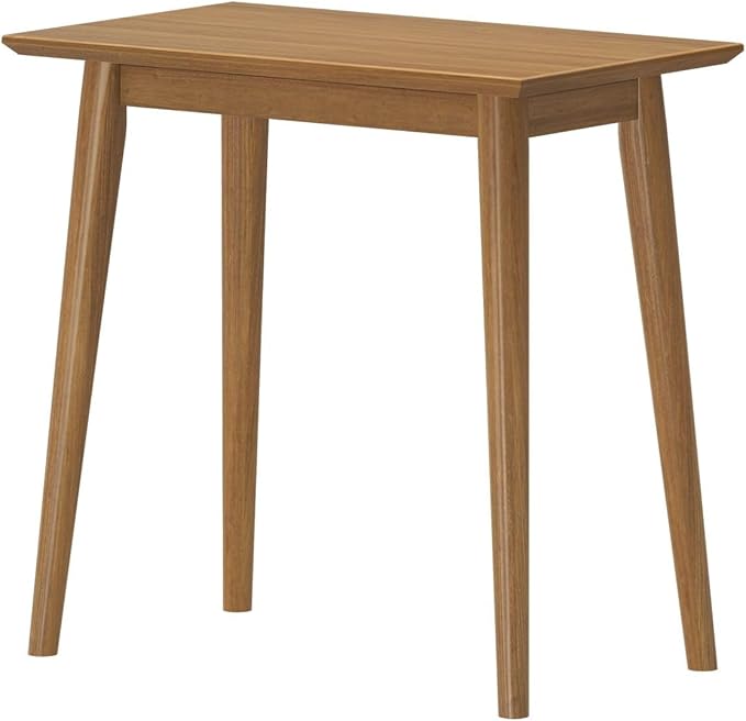 Plank+Beam Mid Century Modern Rectangular Side Table, End Table - Image 5