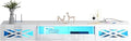 Floating TV Stand, Floating Wall Mounted TV Shelf by ANTISTA-10YEARSFURNITURE