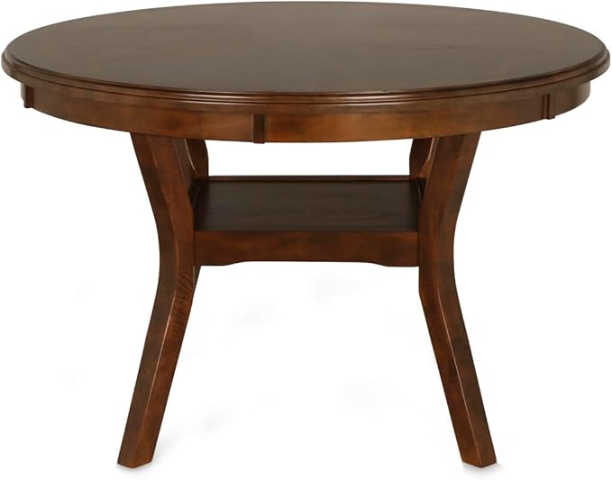 New Classic Furniture Gia 5-Piece Round Dining Set - Image 5
