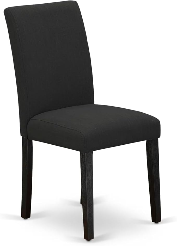 East West Furniture V677AB624-5 5 Piece Dinette Set Includes a Rectangle Dining - Image 10