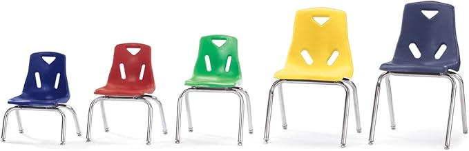 Jonti-Craft Berries 8140JC1112 Stacking Chair - Image 8