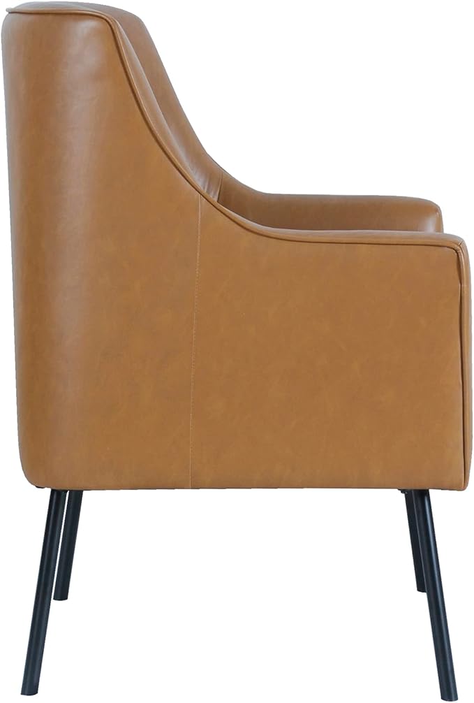 HomePop Modern Accent Chair, Home Décor, Accent Chairs - Image 6