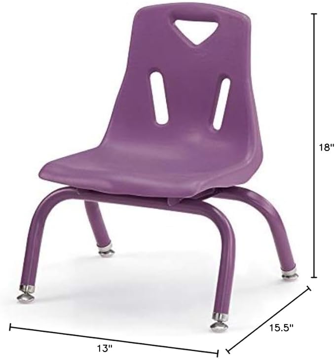 Berries Jonti-Craft 8118JC6004 Stacking Chairs - Image 2