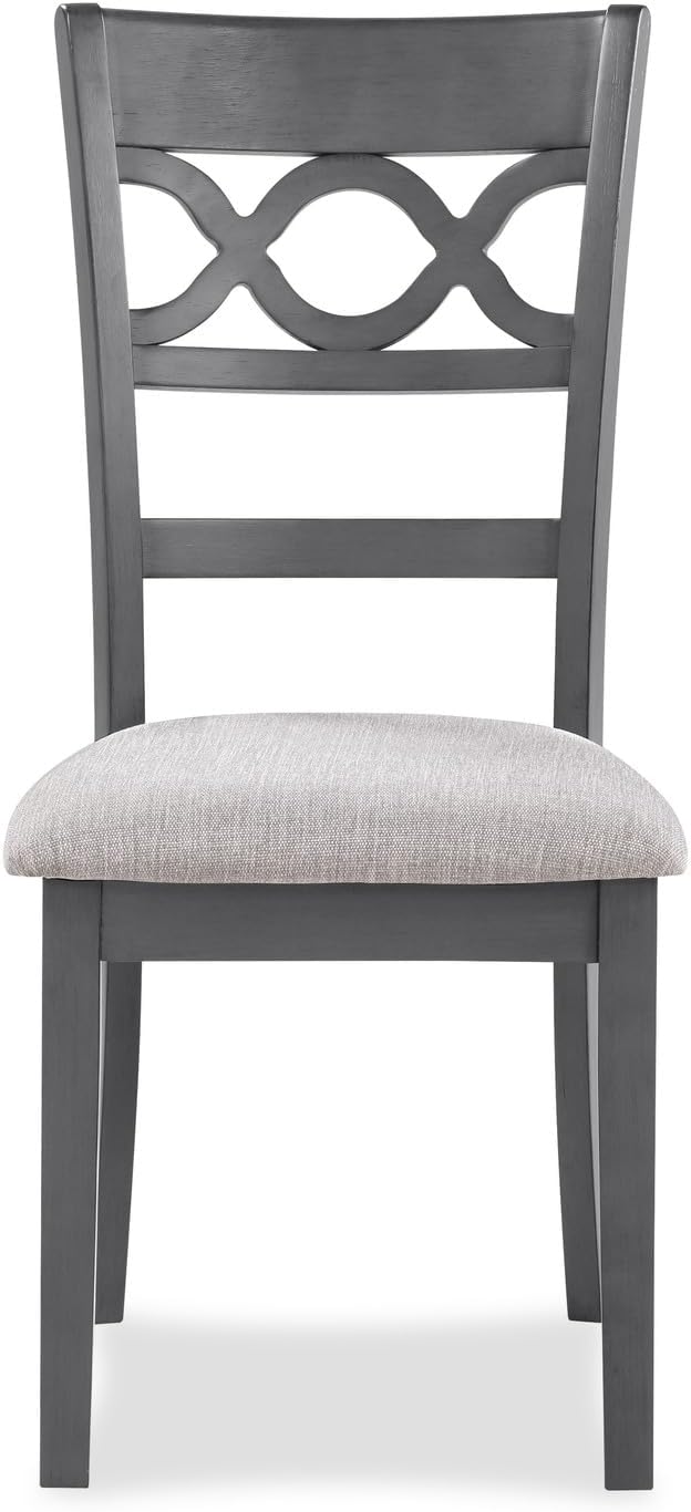 New Classic Furniture Cori 5-Piece Round Dining Set - Image 9