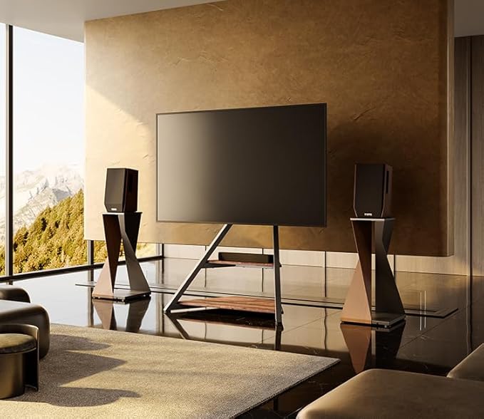 FITUEYES Design Corner TV Stand - Image 8
