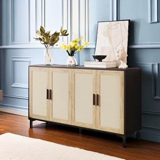Sideboard - Buffet Cabinet - Image 5