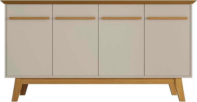 Manhattan Comfort Yonkers Mid Century Modern Sideboard Cabinet by ManhattanComfort