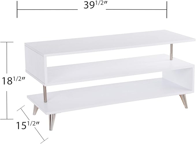 SEI Furniture Sills Low Profile TV Stand - Image 3