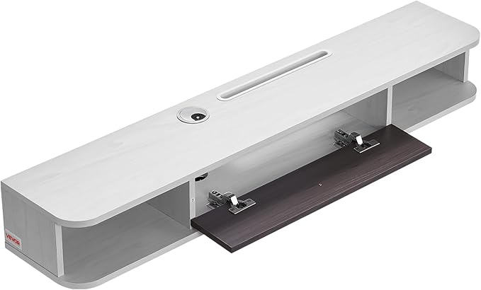 VEVOR Floating TV Stand, for Bedroom & Living Room - Image 10