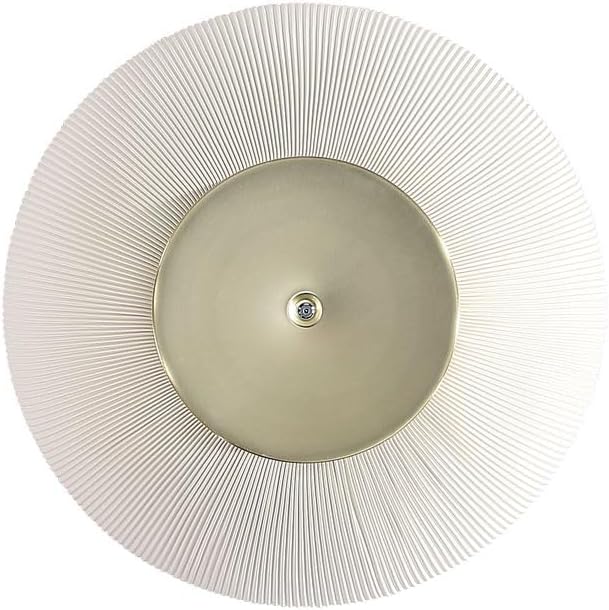 Manhattan Comfort Anderson Modern 28.15" Round Coffee Table 2.0 - Image 7