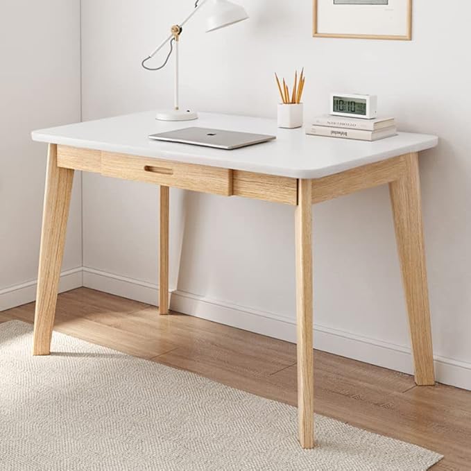 IOTXY Solid Wood Writing Desk by IOTXY