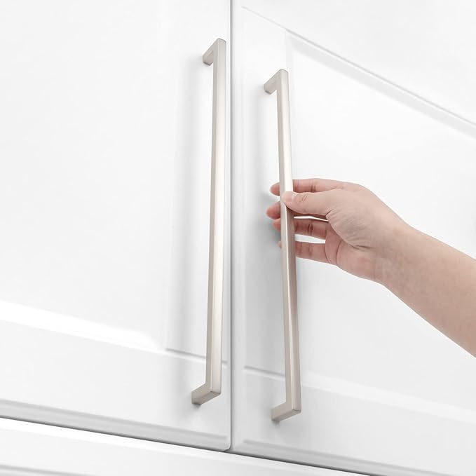 KOOFIZO Solid Square Bar Cabinet Handle - Image 3