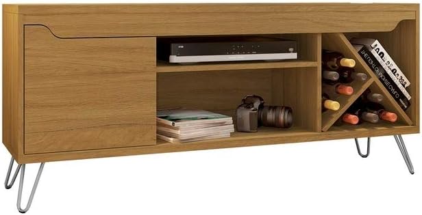 Manhattan Comfort Baxter 53.54" Mid Century TV Stand - Image 8