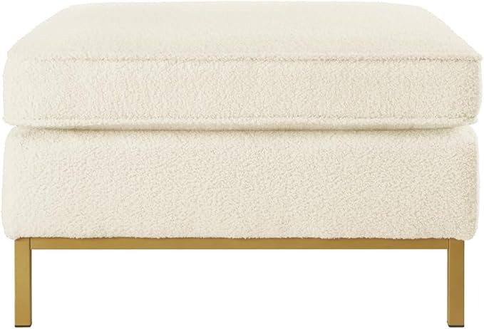 24KF Large Square Couch Ottoman - Image 5