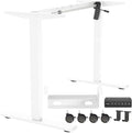Standing Desk Frame, Electric Adjustable Legs by Unknown