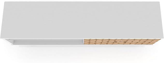 Manhattan Comfort Liberty Mid Century Modern TV Stand - Image 7