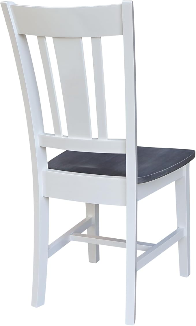 International Concepts San Remo Splatback Chairs - Image 6