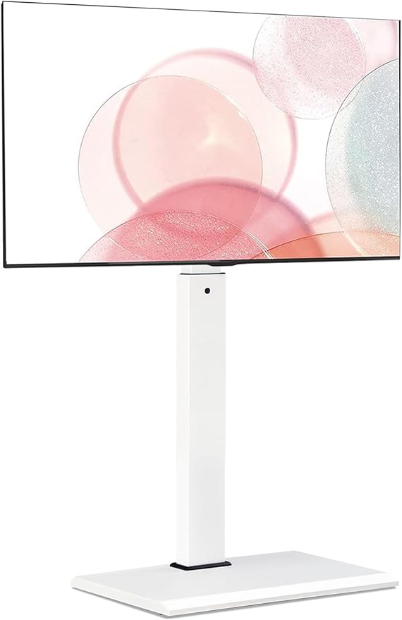 FITUEYES Iron Base Floor TV Stand by FITUEYES