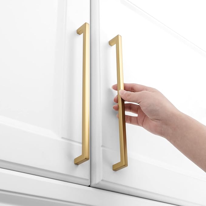 KOOFIZO Solid Square Bar Cabinet Handle - Image 4