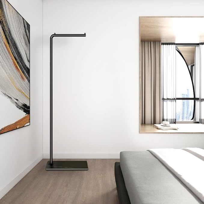 Metal Coat Rack, Modern Clothing Tree - Image 5