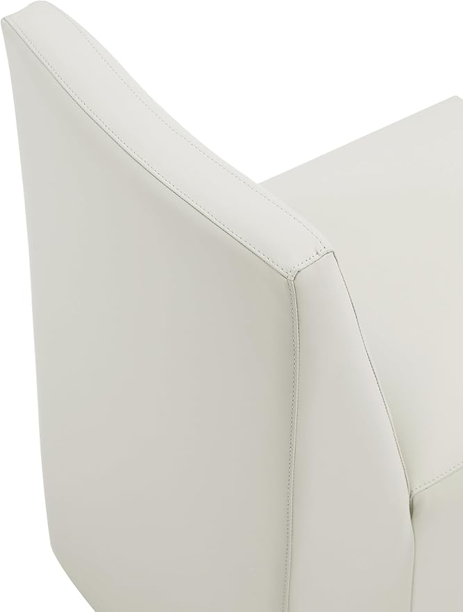 Manhattan Comfort Anna Square Modern Dining Chair - Image 10