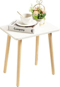 FORAOFUR Side Table, Small End Table Accent Table Living Room Bedroom Balcony by FORAOFUR