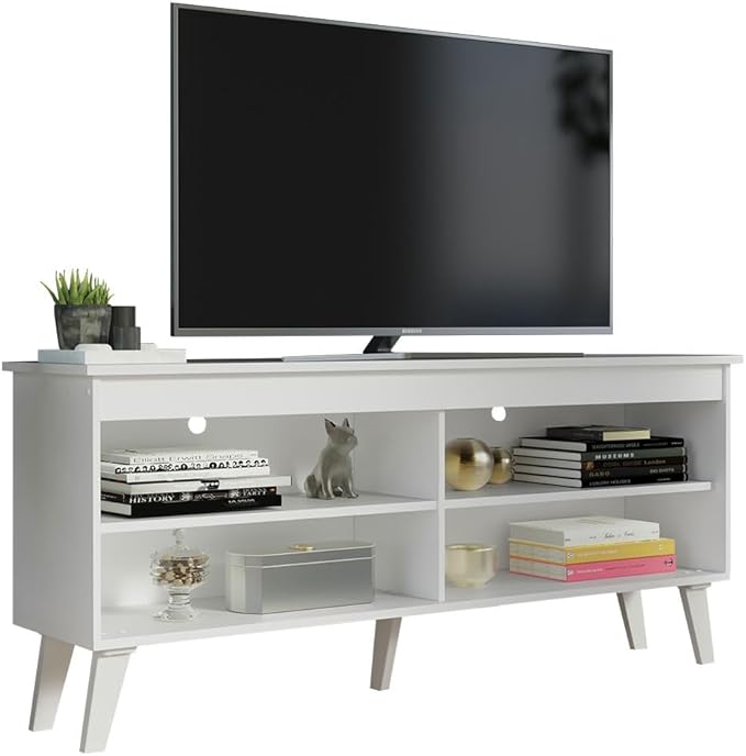 Madesa Compact TV Stand Cabinet by Madesa