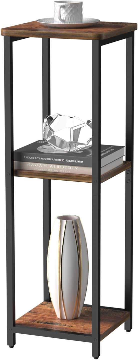 10" Wide Square Drink Table by Unknown