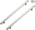 15 Pack Cabinet Handles 7.5" Hole Center by Ravinte+Decor